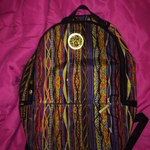 SprayGround Backpack With Medusa